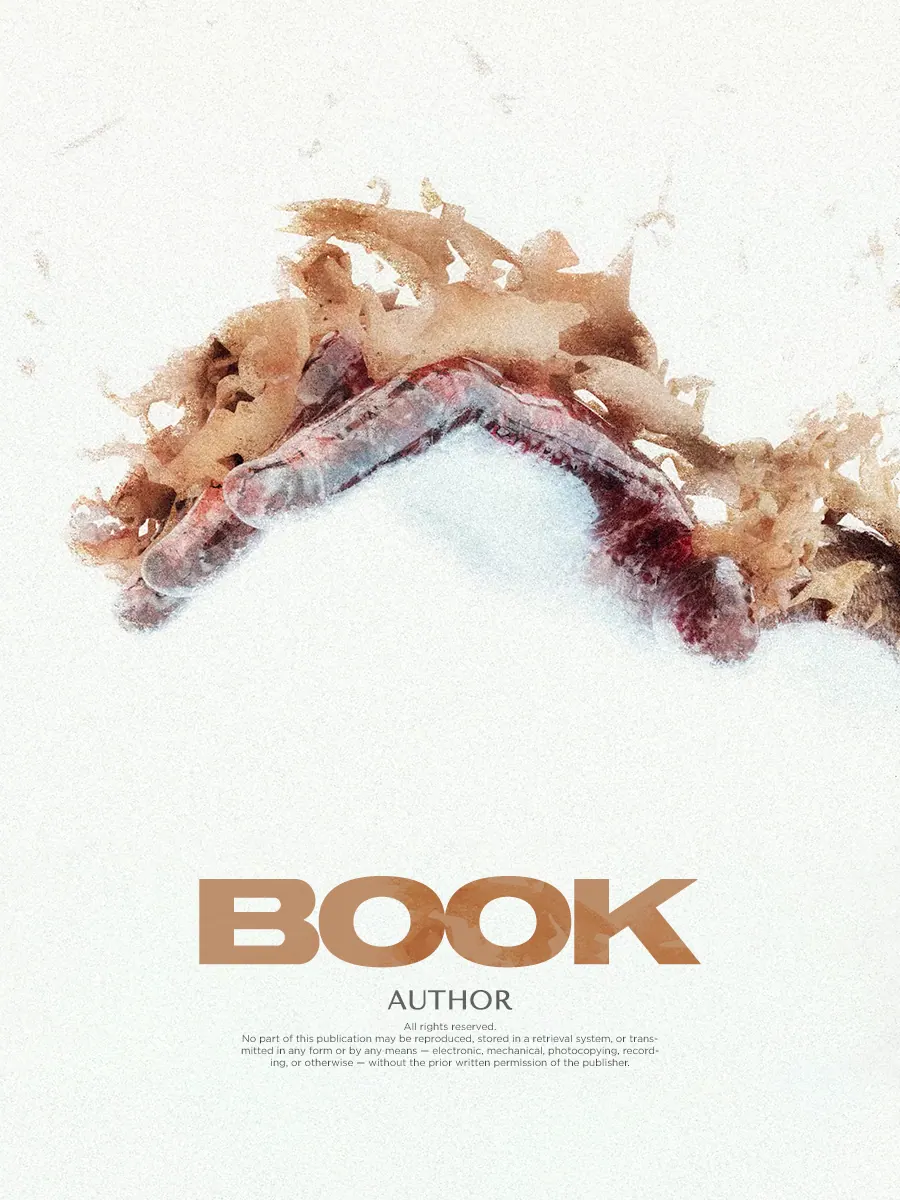 “Lip Service” book cover: Golden droplets form a gentle arc on an almost white background.